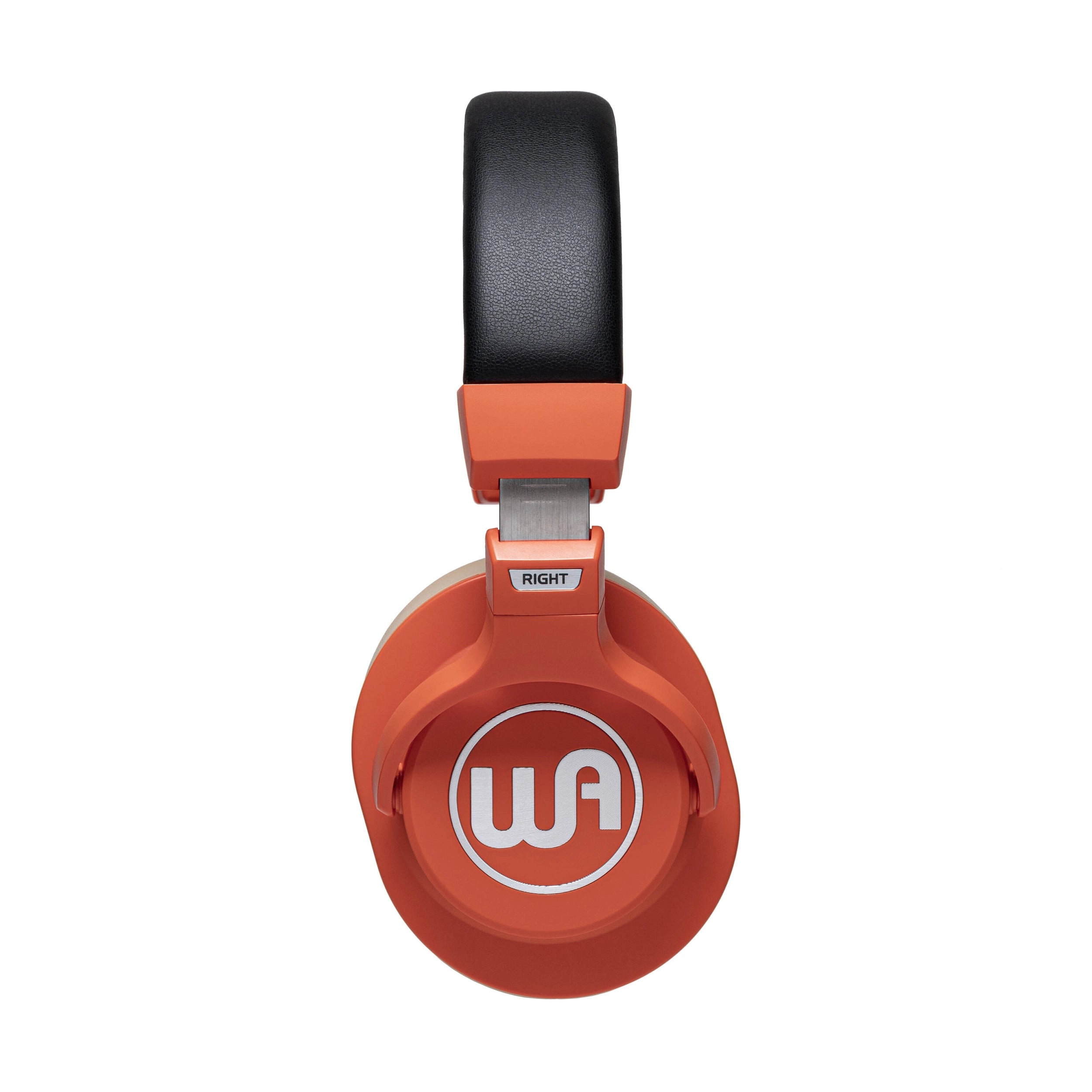 Warm Audio WA-HR HeadRoom Closed-back Professional Studio Headphones - Orange