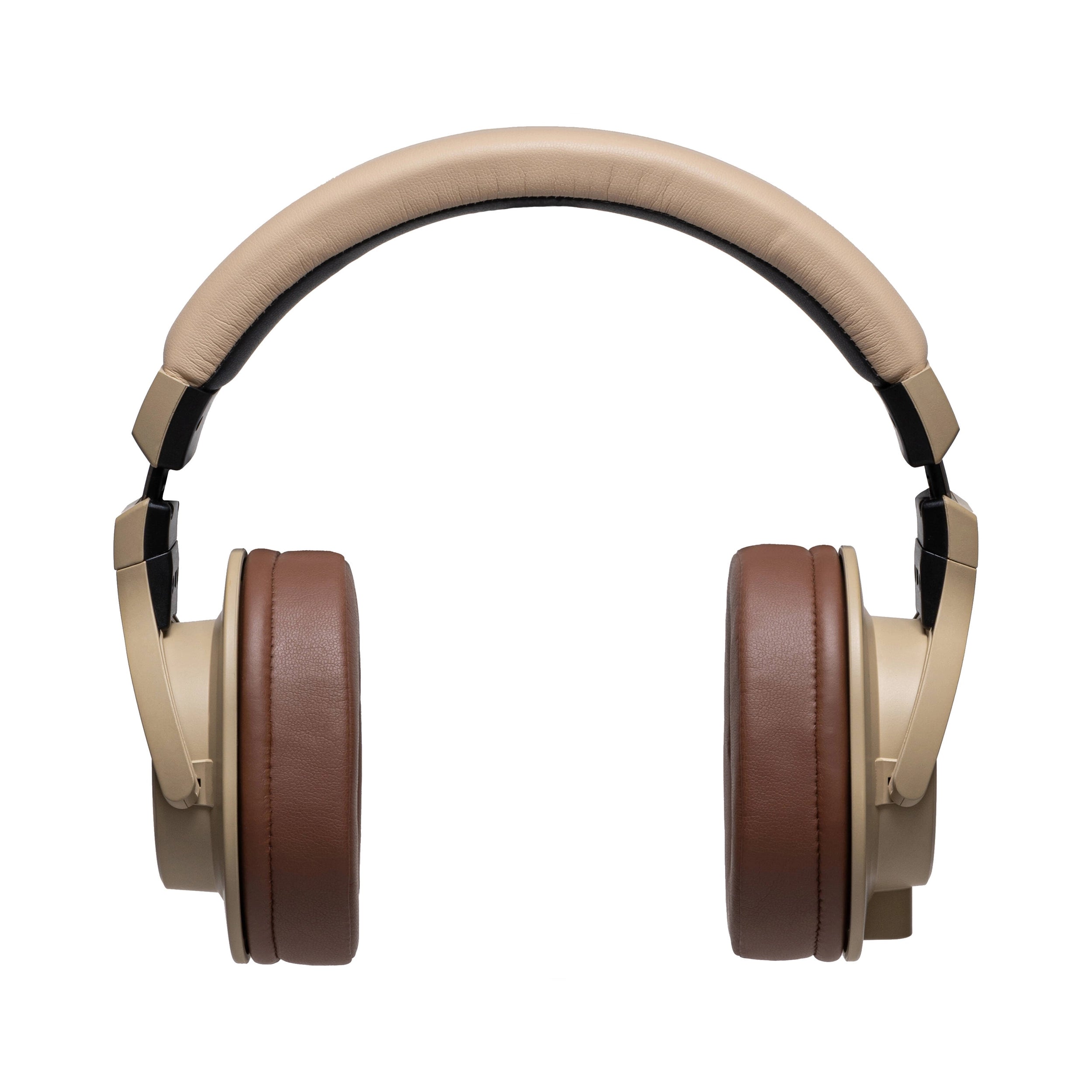 Warm Audio WA-HR HeadRoom Closed-back Professional Studio Headphones - Tan