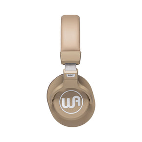 Warm Audio WA-HR HeadRoom Closed-back Professional Studio Headphones - Tan