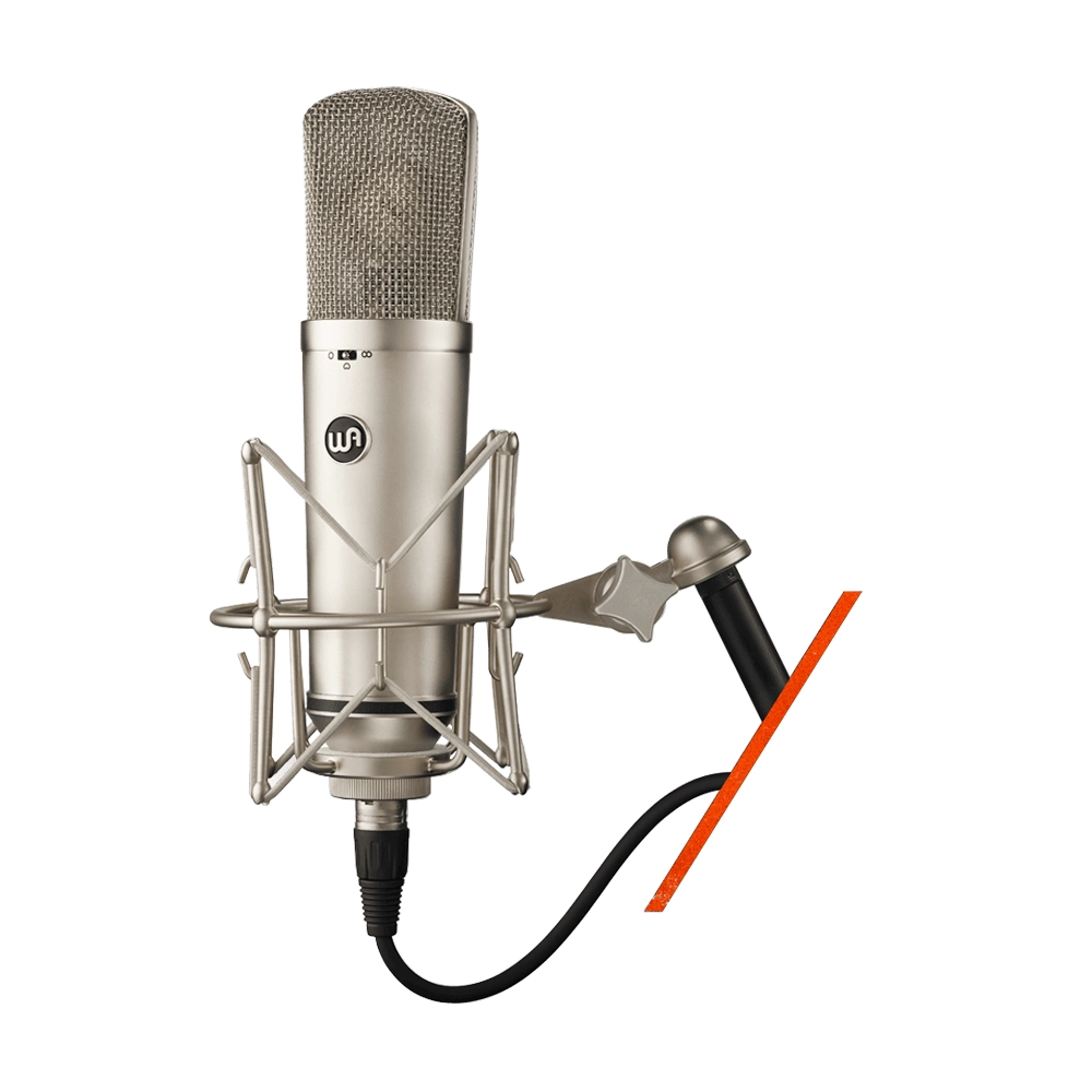 Warm Audio WA-87 R2 FET Condenser Microphone