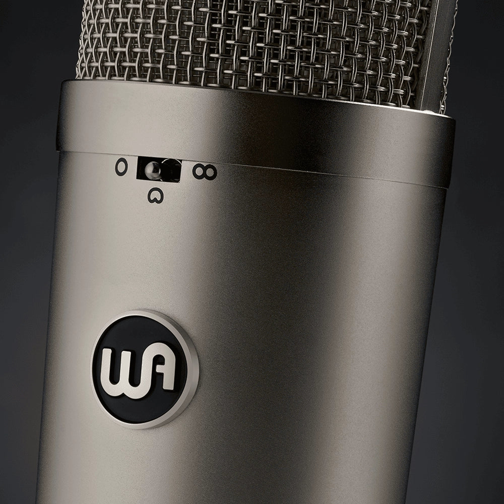 Warm Audio WA-87 R2 FET Condenser Microphone