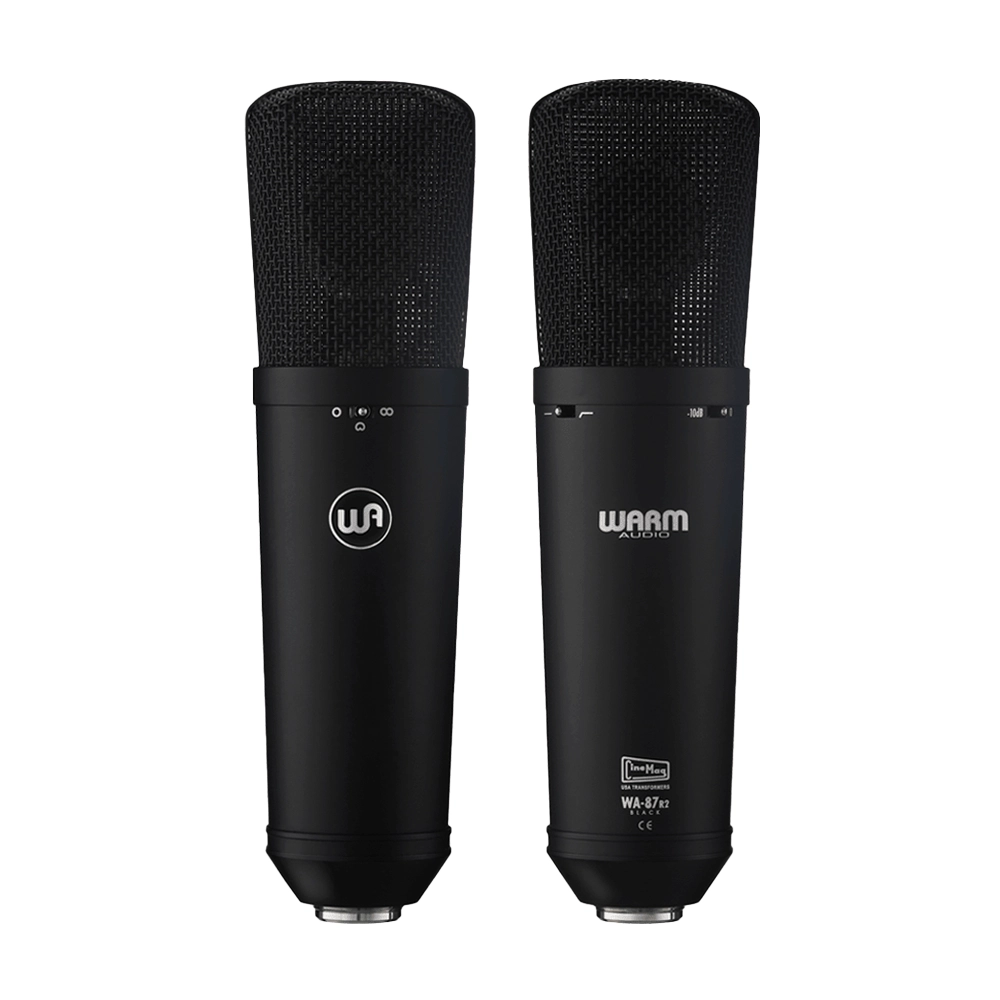 Warm Audio WA-87R2 Fet Large Diaphragm Condenser Mic