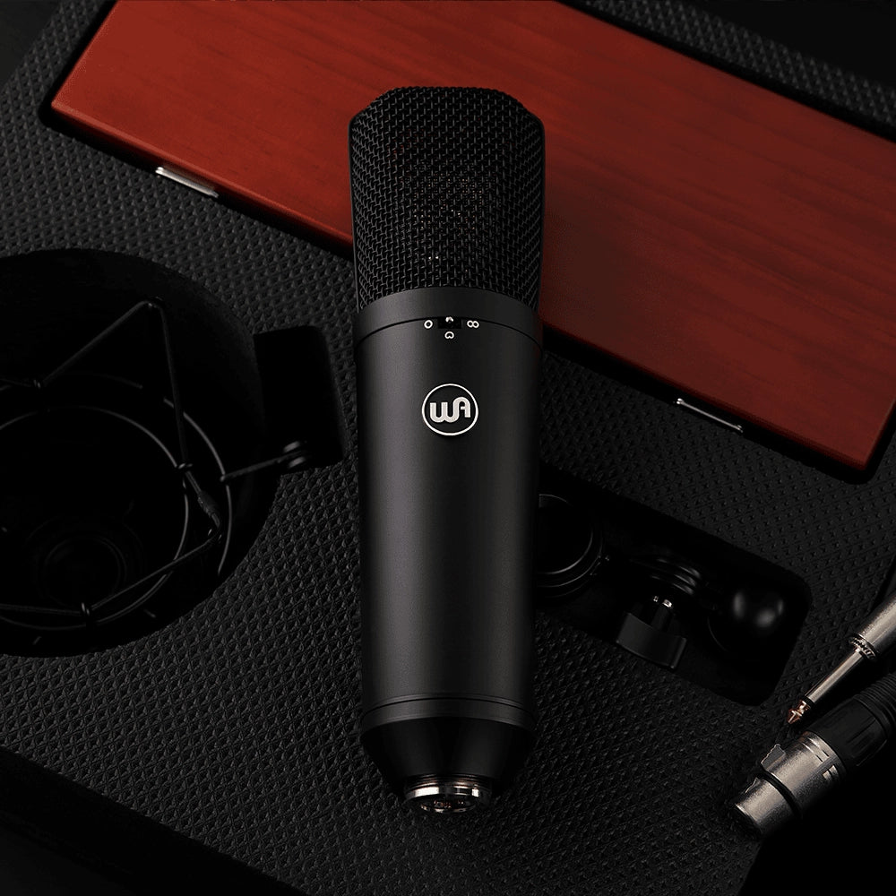 Warm Audio WA-87R2 Fet Large Diaphragm Condenser Mic