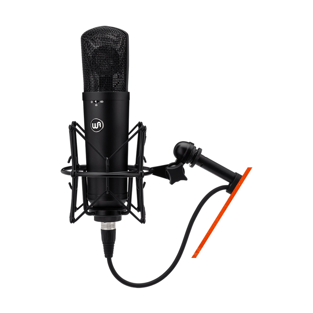 Warm Audio WA-87R2 Fet Large Diaphragm Condenser Mic