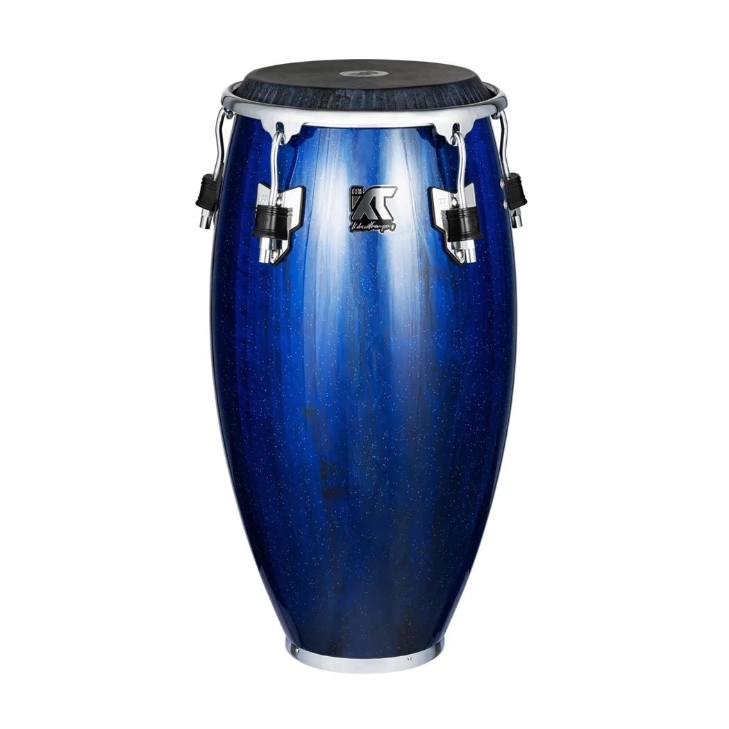 Meinl Percussion Artist Series William Kachiro Thompson 11" Pine Quinto - Blue Wave