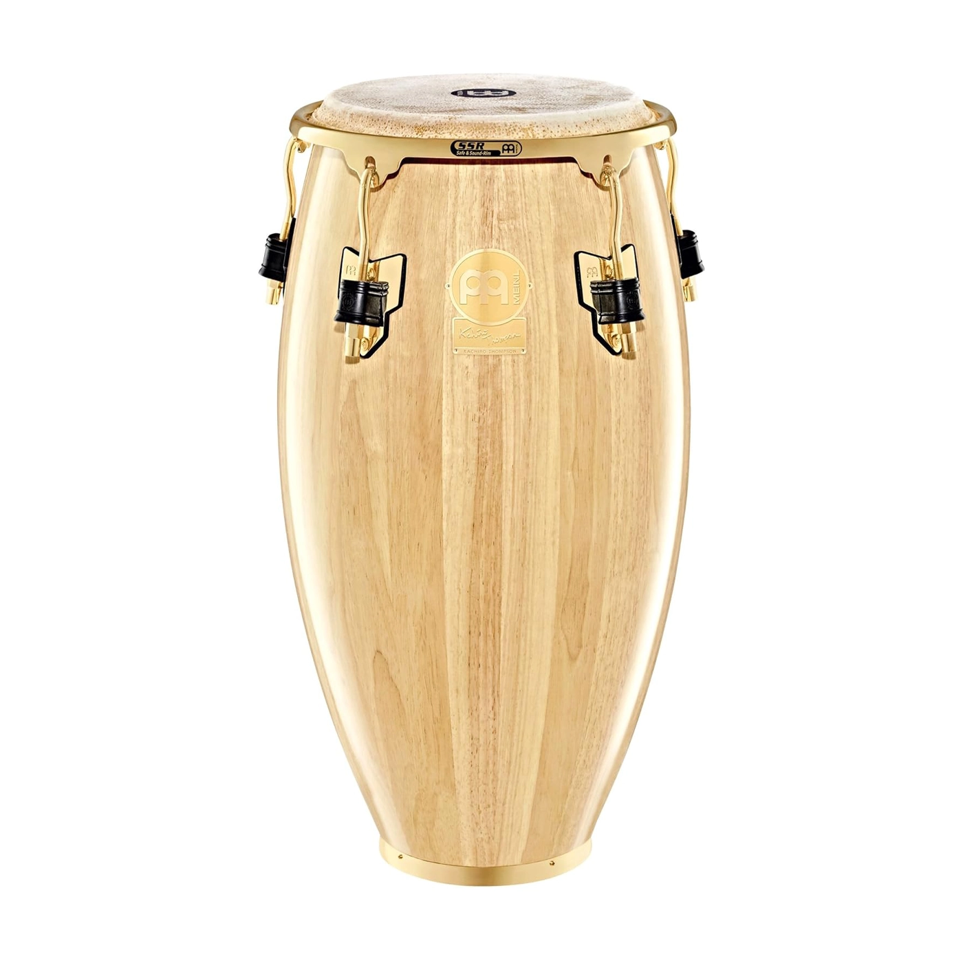 Meinl Artist Series "Kachiro" Thompson Conga - Quinto 11" - Natural