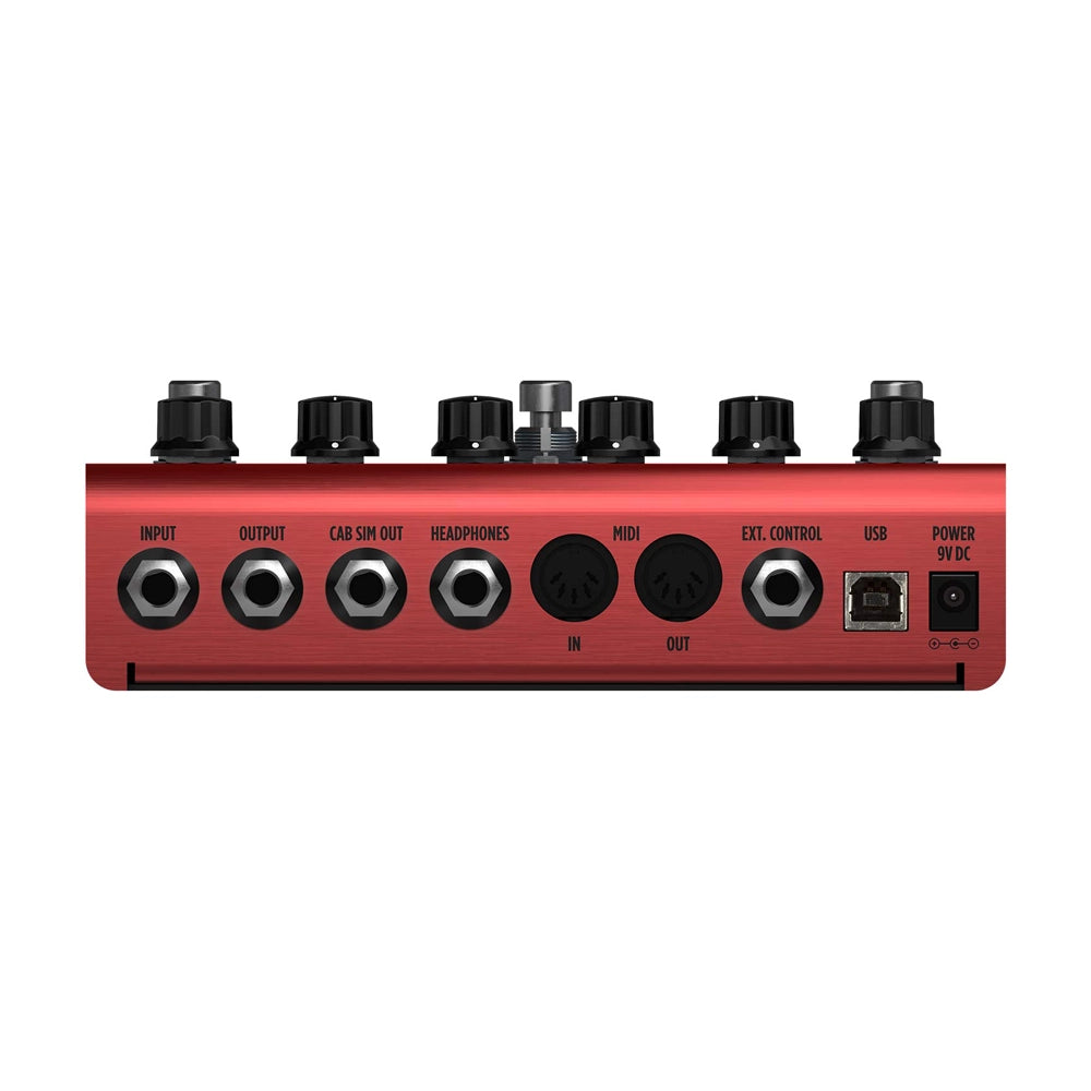 IK Multimedia Amplitube X-Drive Distortion Pedal