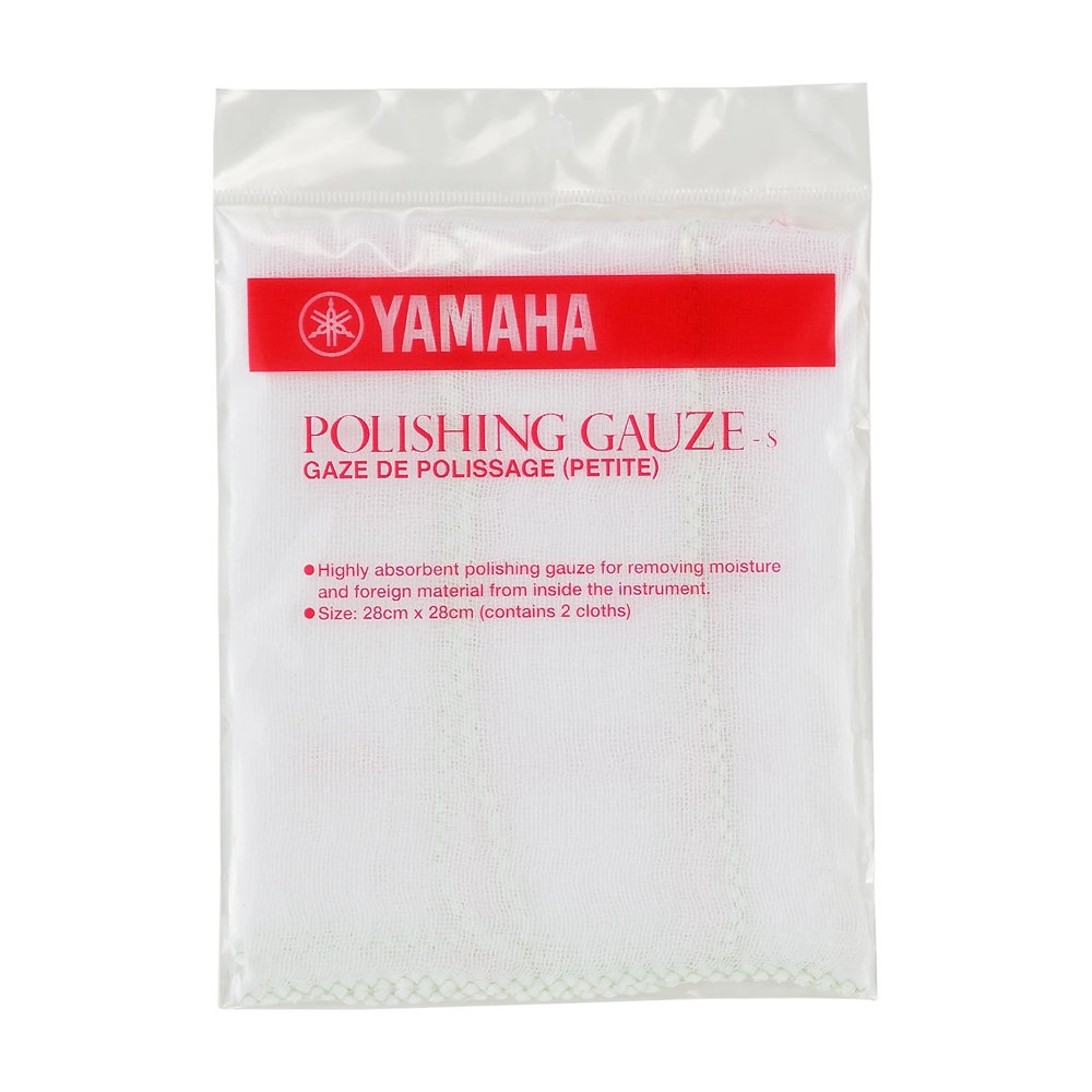 Yamaha Polishing Gauze, Small