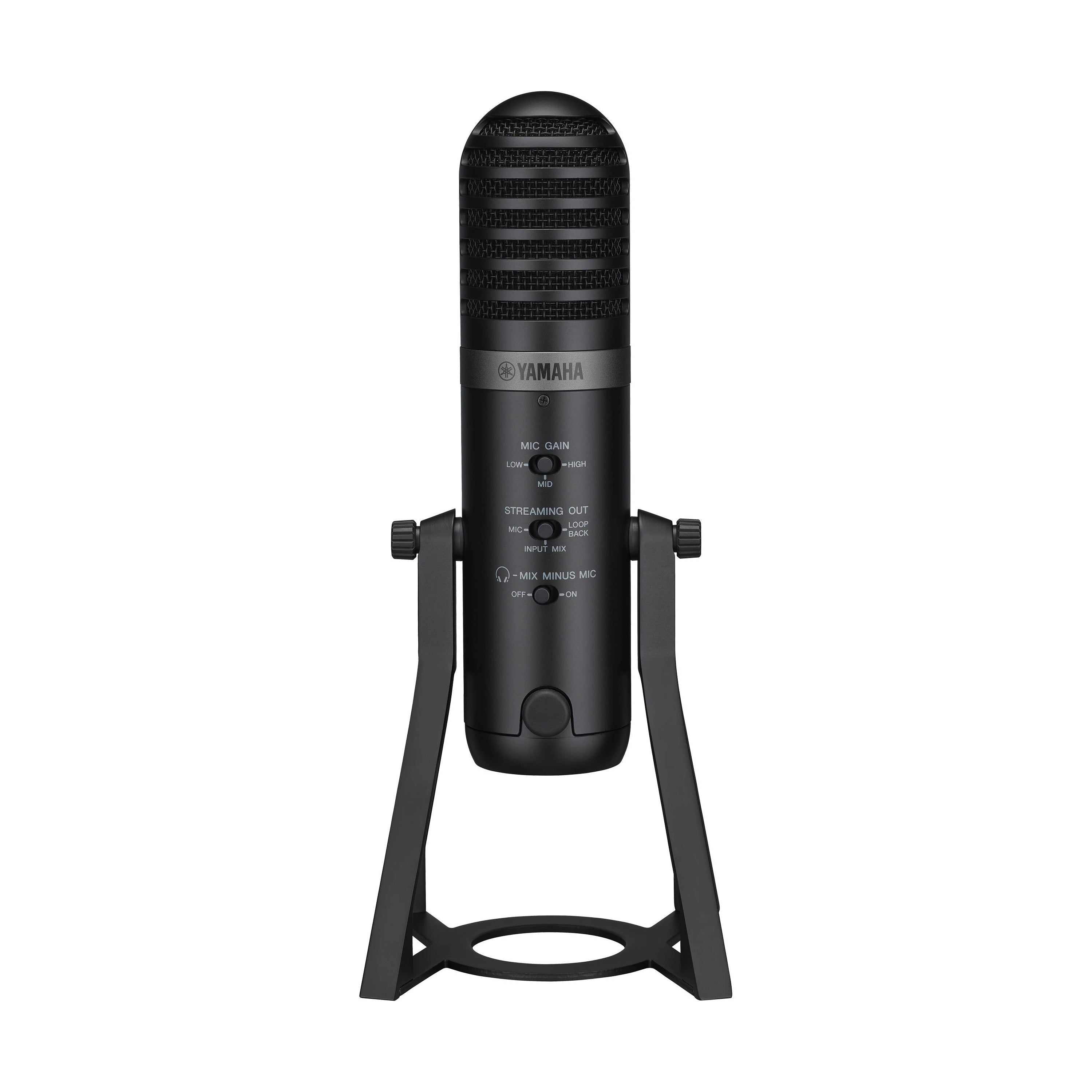 Yamaha AG01 Livestreaming USB Condenser Microphone