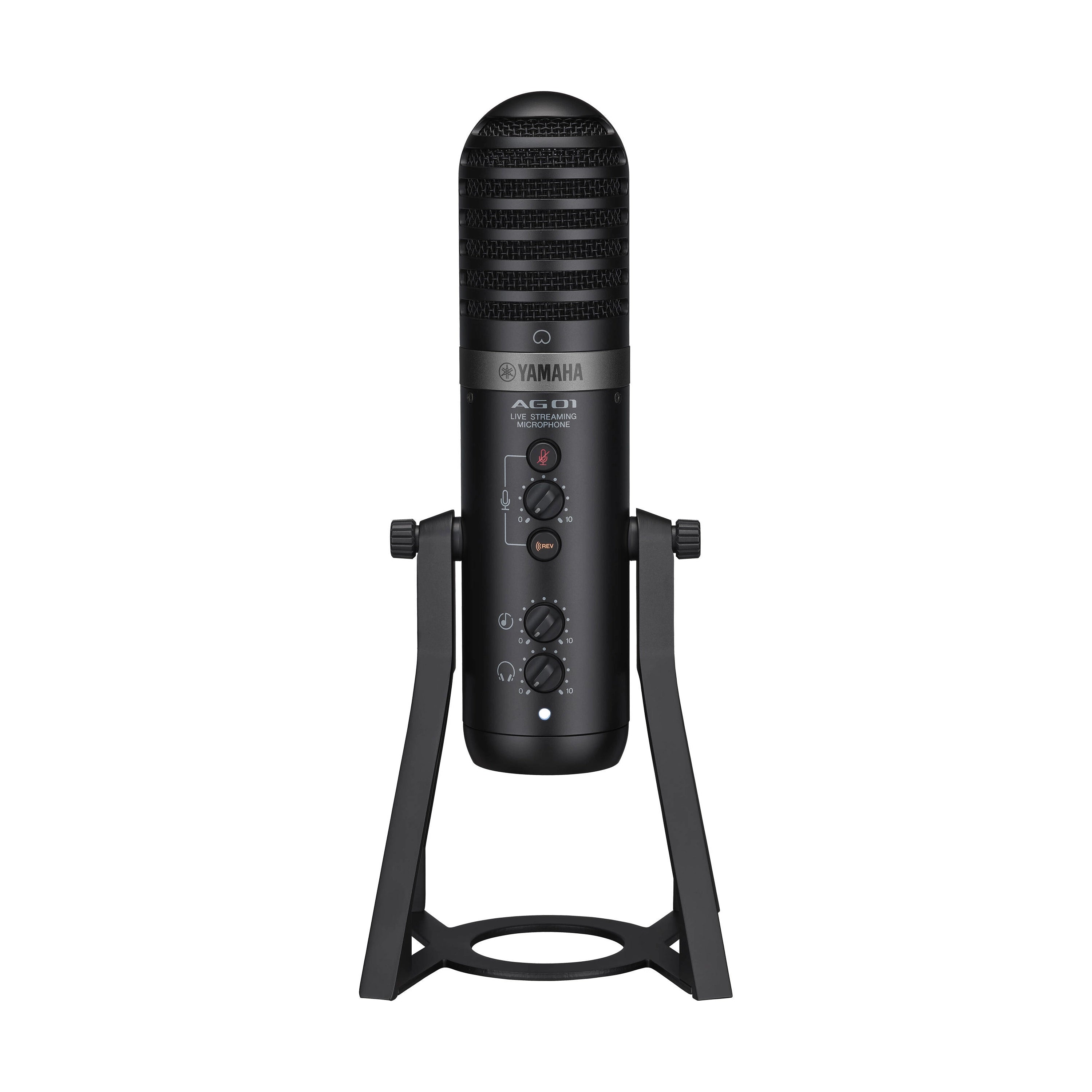 Yamaha AG01 Livestreaming USB Condenser Microphone