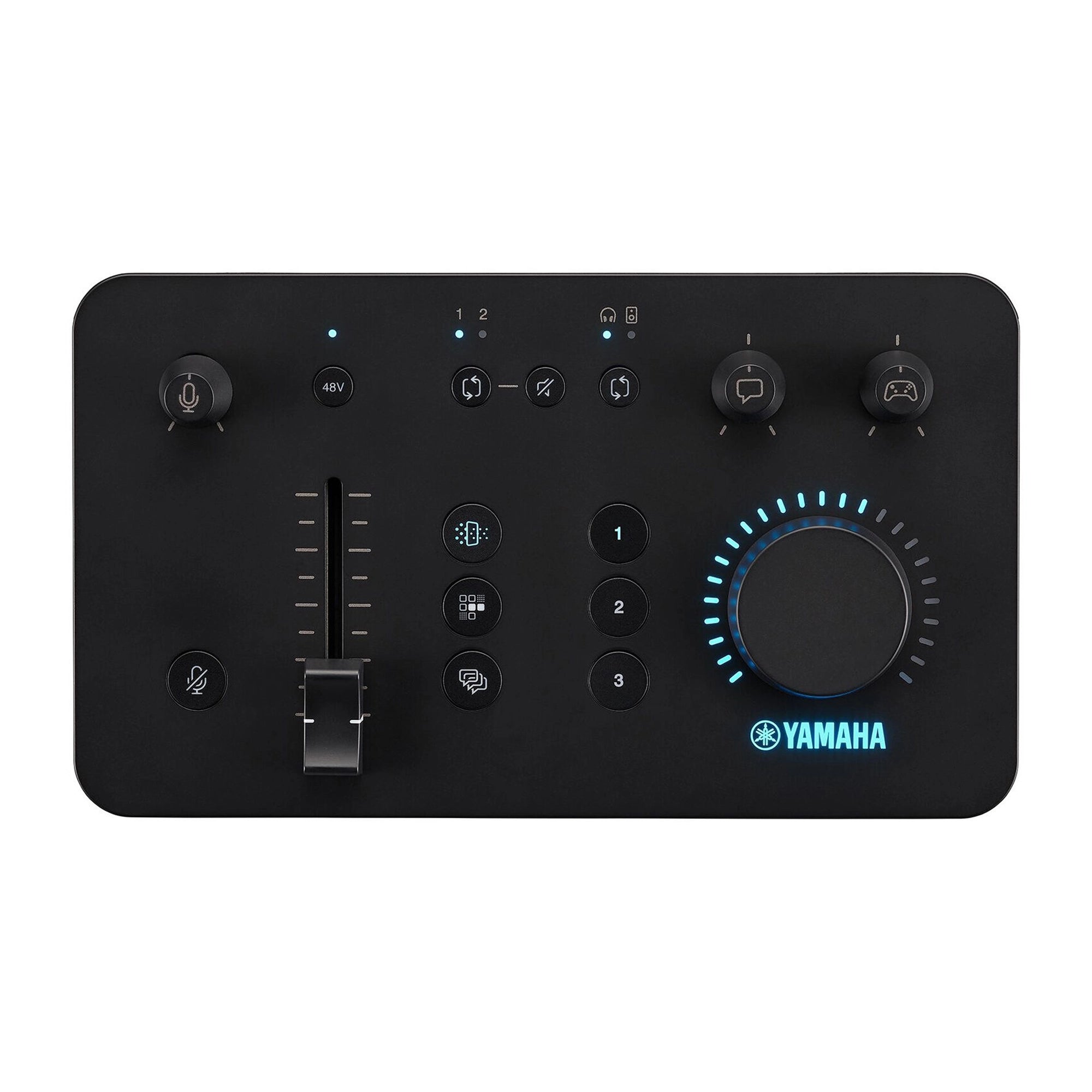 Yamaha ZG01 Gaming Mixer - Black