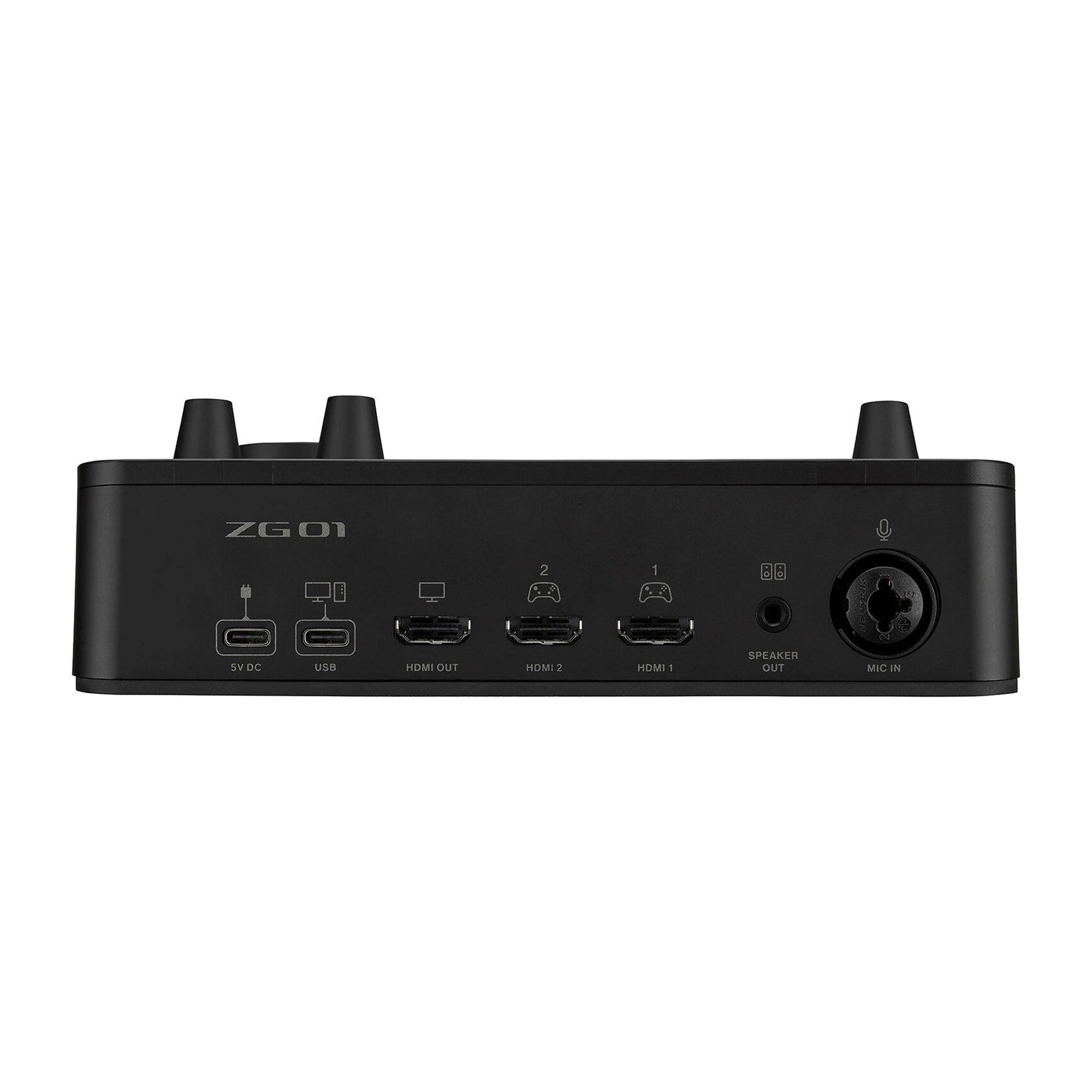 Yamaha ZG01 Gaming Mixer - Black