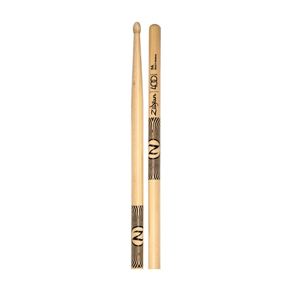 Zildjian Limited Edition 400th Anniversary Wood Tip Hickory 5A Drumsticks