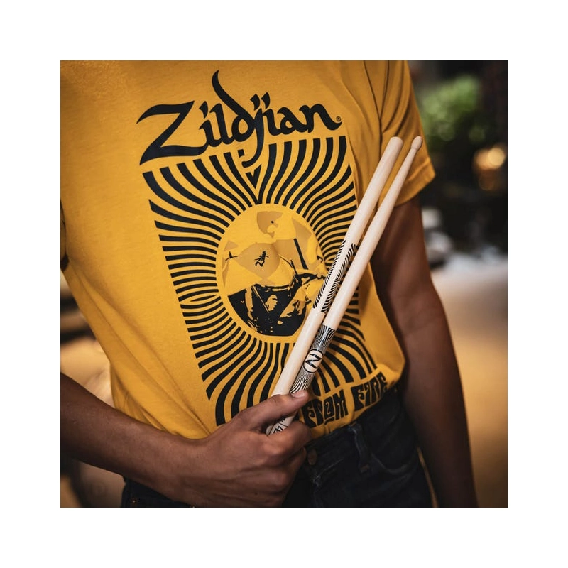 Zildjian 400Th Anniversary 5B Hickory Drumsticks