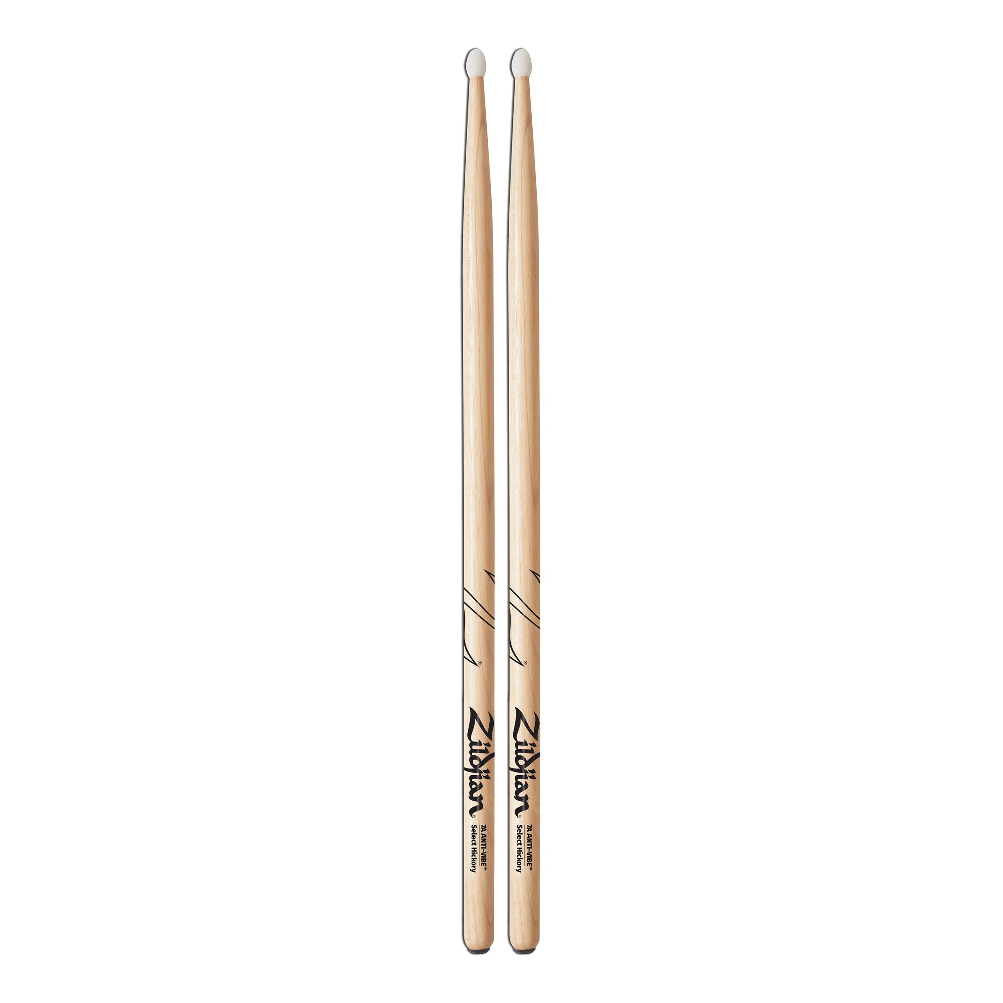 Zildjian 7A Nylon Anti-Vibe Drumsticks