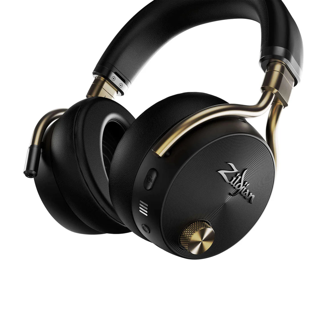 Zildjian ALCHEM-E PerfectTune Headphones - Black