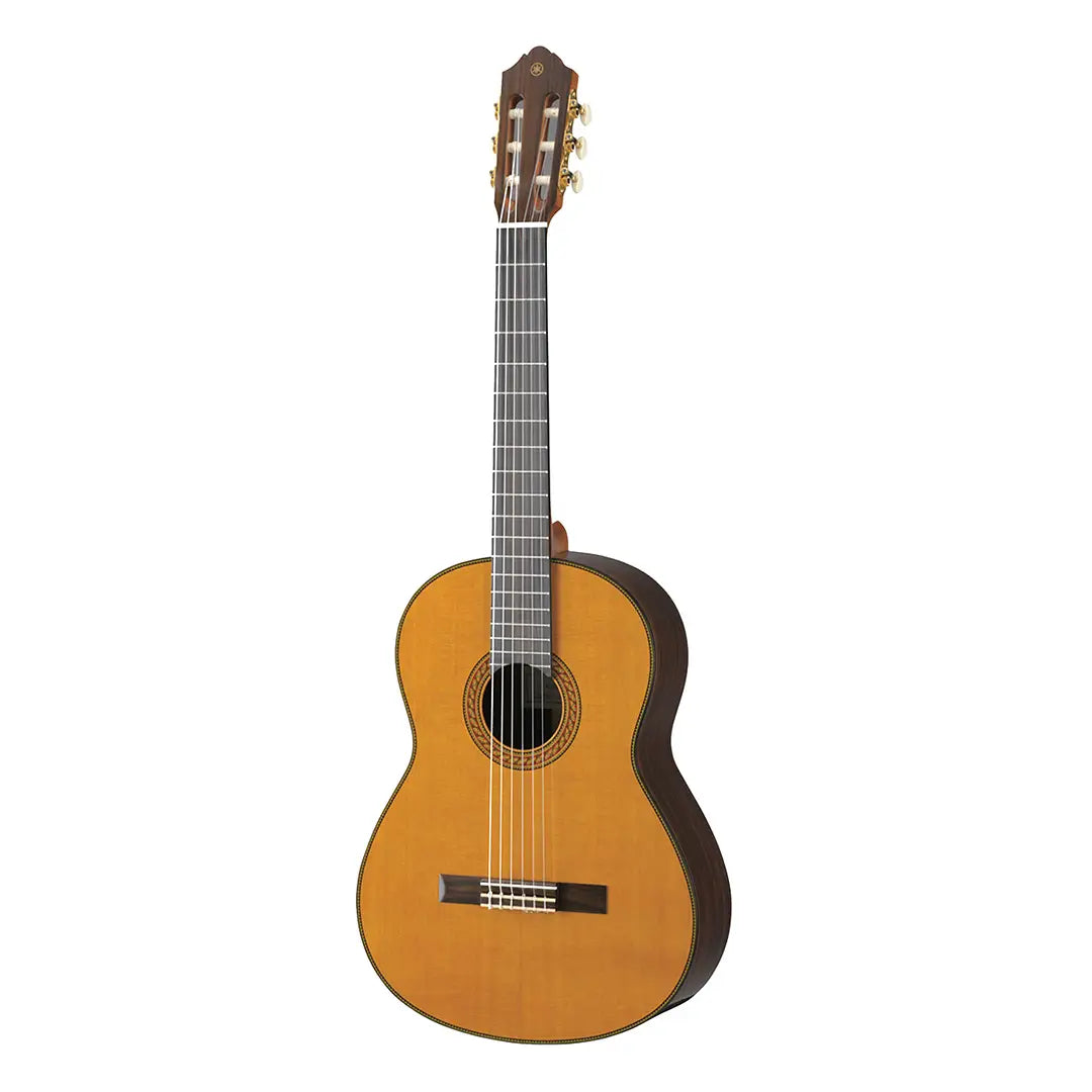 Yamaha CG192C Cedar Top Classical Guitar, Natural