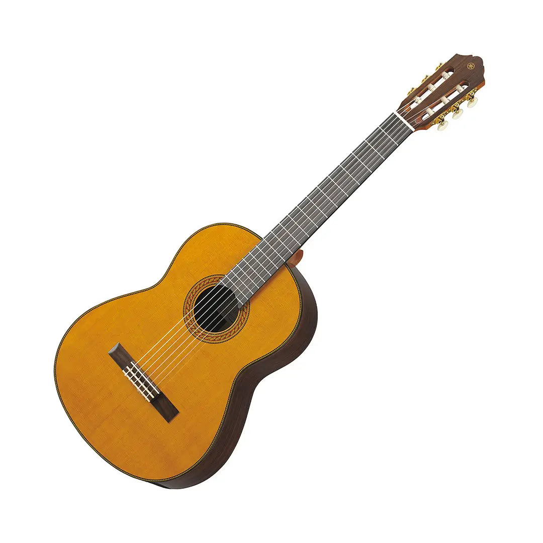 Yamaha CG192C Cedar Top Classical Guitar, Natural