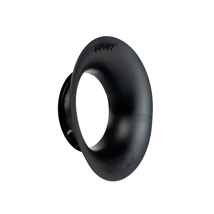 Planet Waves O-Port Black Large