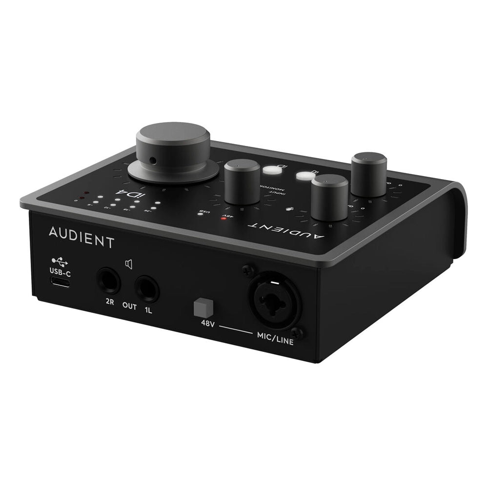 Audient ID4 MkII Usb-C Audio Interface