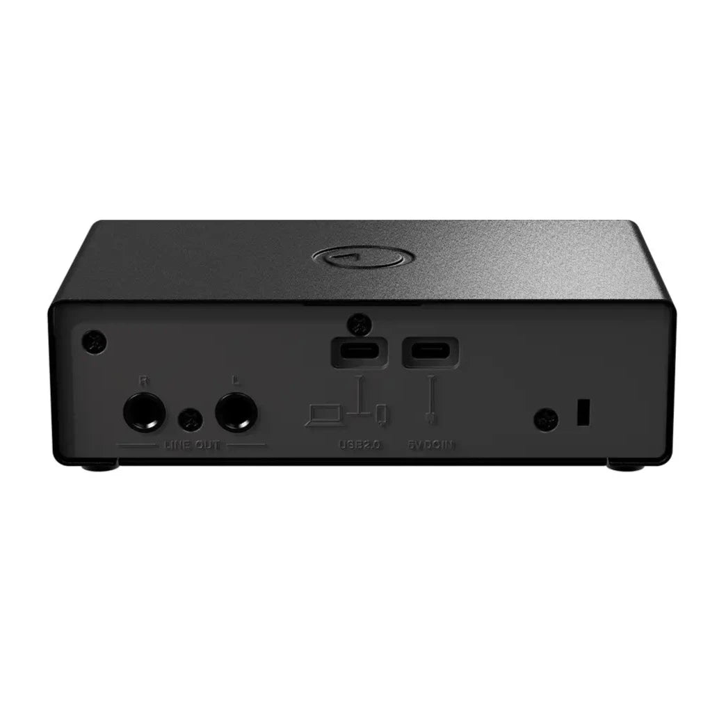 Steinberg IXO12 2x2 USB Audio Interface - Black