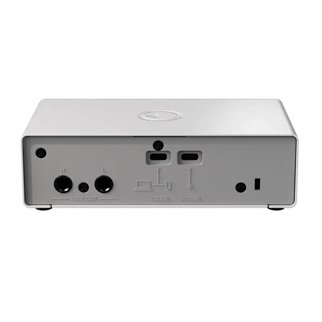 Steinberg IXO12 2x2 USB Audio Interface - White