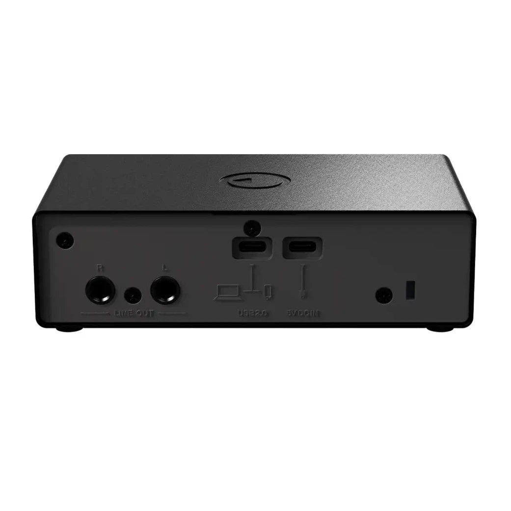 Steinberg IXO22 2x2 USB Audio Interface - Black