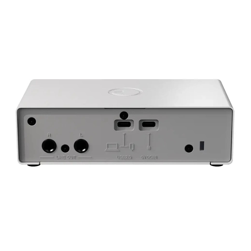 Steinberg IXO22 2x2 USB Audio Interface - White