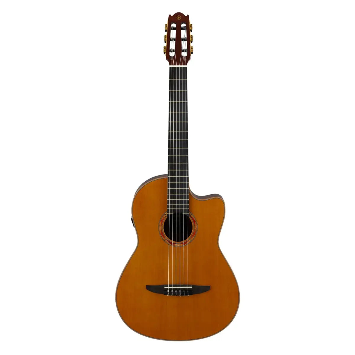 Yamaha NCX3C Acoustic/Electric Nylon String Guitar