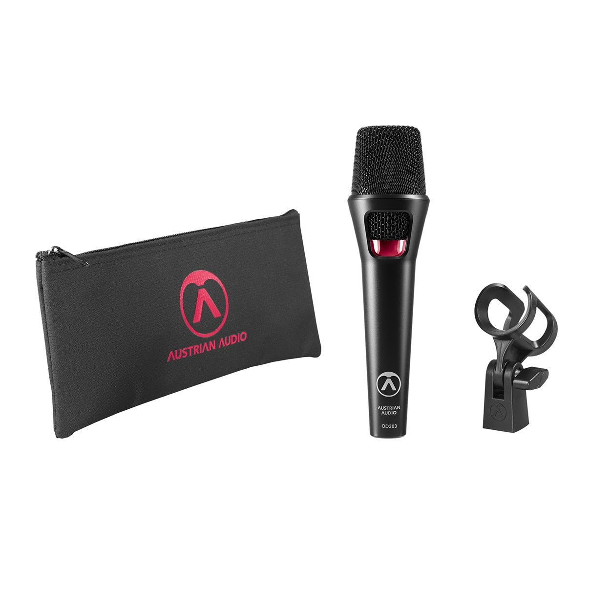 Austrian Audio OD303 Handheld Dynamic Vocal Microphone