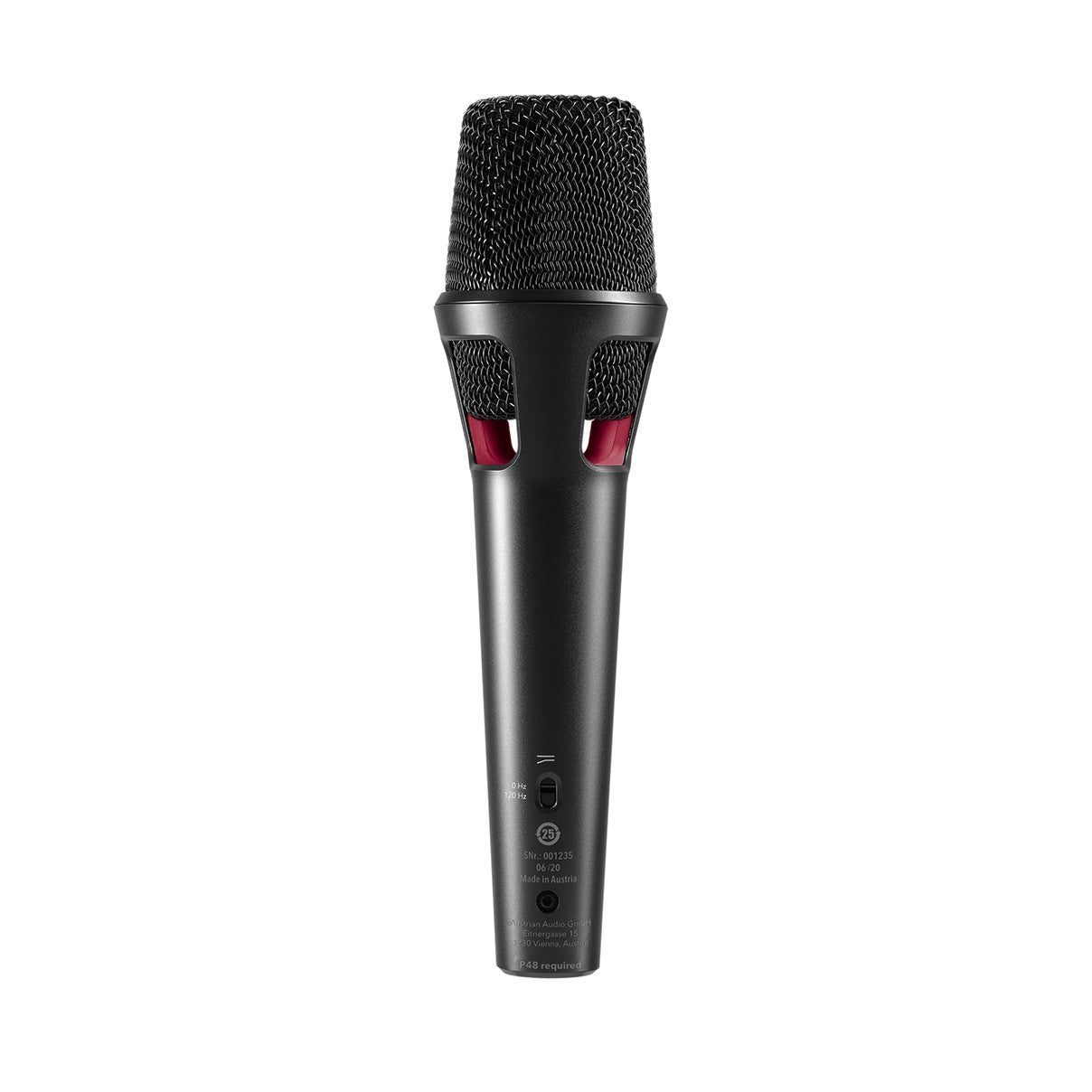 Austrian Audio Od505 Active Dynamic Vocal Handheld Microphone