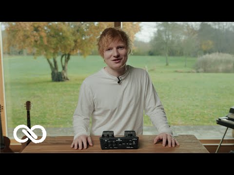 Sheeran Loopers Looper + Pedal