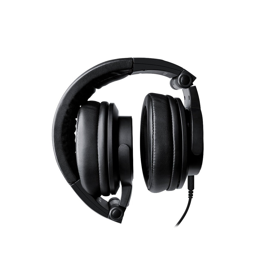 Mackie MC-150 Professional Closed-Back Headphones Black