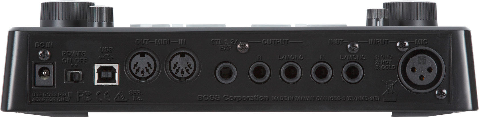 Boss RC-202 Loop Station Compact Performance Controller