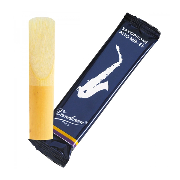 Vandoren Alto Sax Reeds - 4