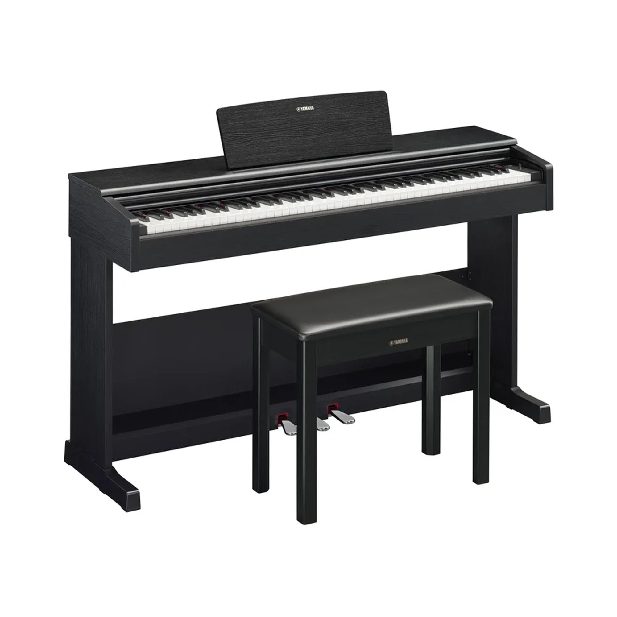 Yamaha Arius YDP-105B Piano Digital con Banqueta - Negro