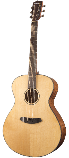 Guitarra Acústica de 6 Cuerdas Breedlove Discovery Concerto - Natural