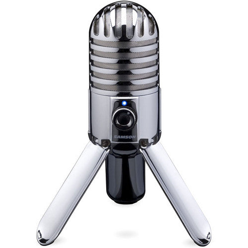 Samson Meteor Mic USB Studio Condenser Microphone