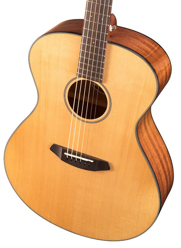 Guitarra Acústica de 6 Cuerdas Breedlove Discovery Concerto - Natural