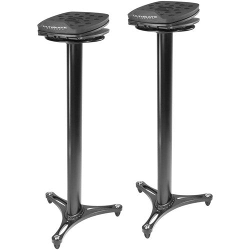 Ultimate Support MS-100 Second-Generation Column Studio Monitor Stands