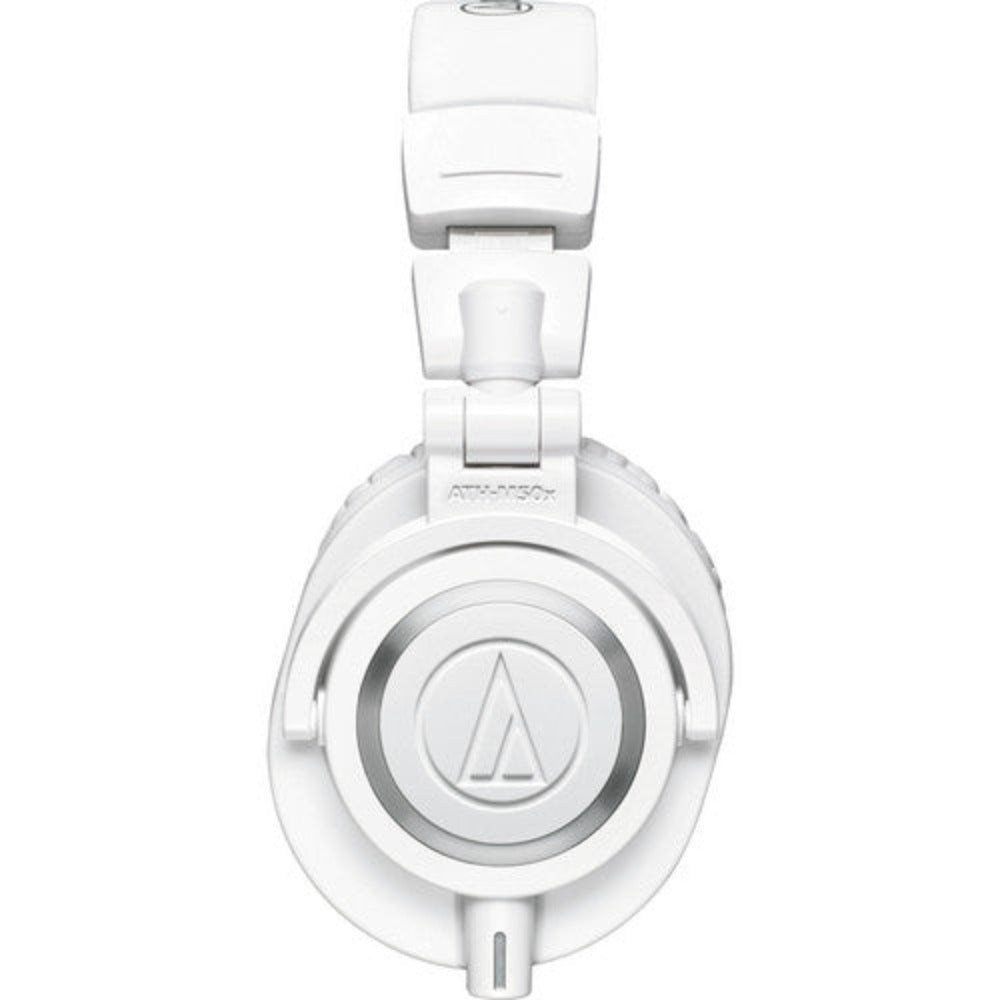 Audio-Technica ATH-M50x Monitor Headphones (White)