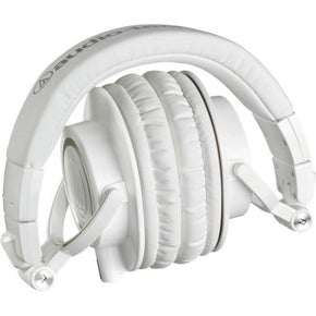 Audio-Technica ATH-M50x Monitor Headphones (White)