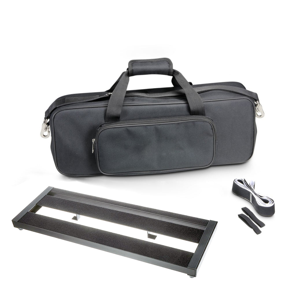 Strong Hold Pedal Board Medium W/Bag