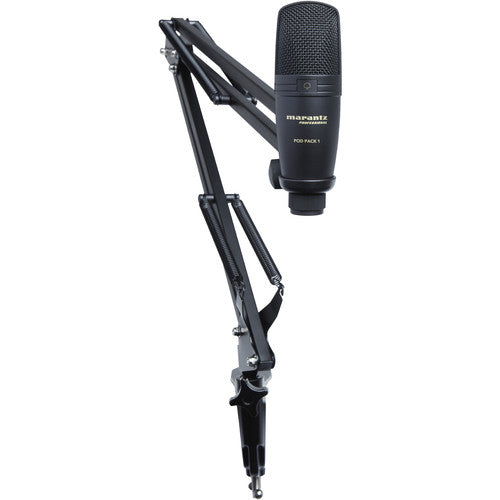 Marantz Professional Pod Pack 1 USB Mic