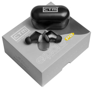 CTM Explore P2 Bluetooth Wireless Earbuds