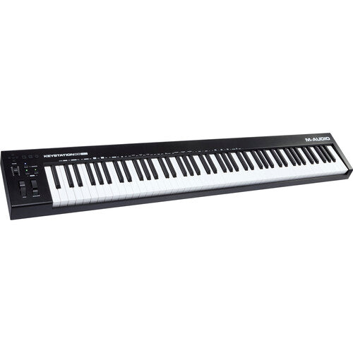 M-Audio Keystation 88 MK3 88-Key Semi-Weighted MIDI Controller