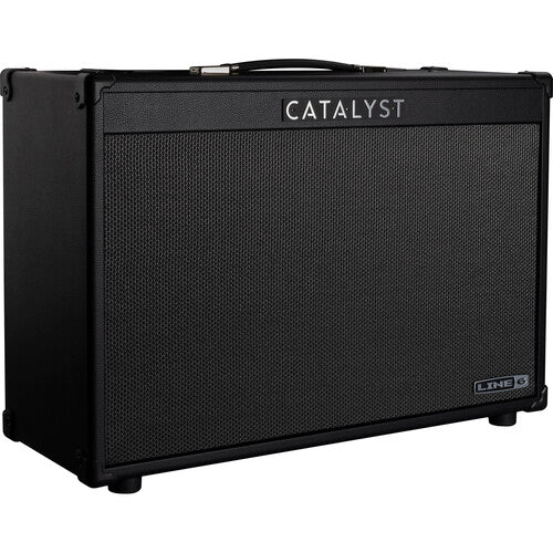 Line 6 Catalyst 200W 2x12" Stereo Modeling Combo Amplifier for Electric Guitars