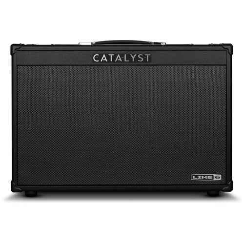 Line 6 Catalyst 200W 2x12" Stereo Modeling Combo Amplifier for Electric Guitars