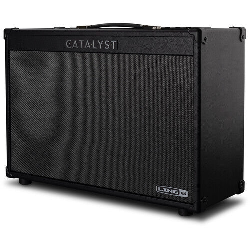 Line 6 Catalyst 200W 2x12" Stereo Modeling Combo Amplifier for Electric Guitars