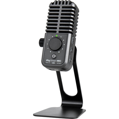 IK Multimedia iRig Stream Microphone USB